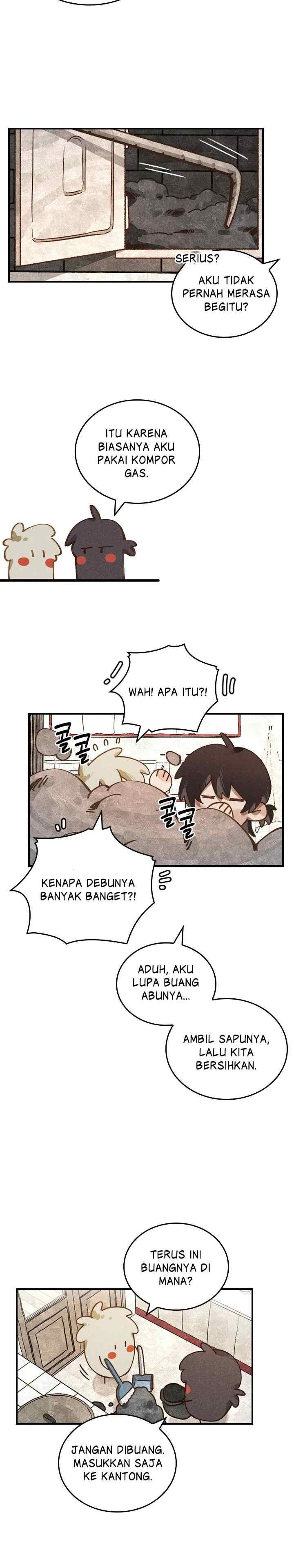 No Way I'll Go Into the Cornfield With You! chapter 42 halaman 6