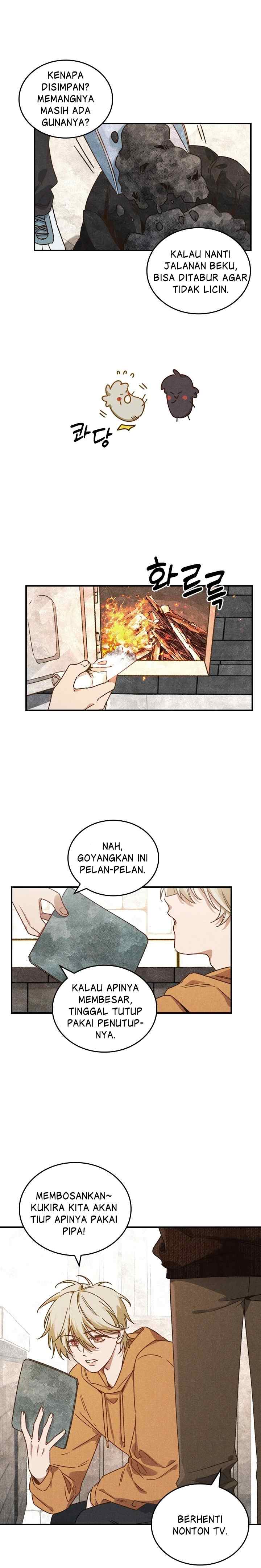 No Way I'll Go Into the Cornfield With You! chapter 42 halaman 7