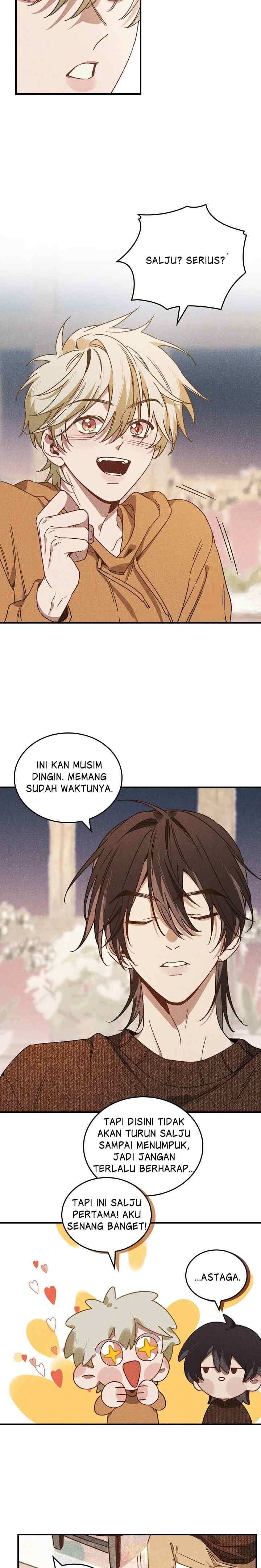 No Way I'll Go Into the Cornfield With You! chapter 42 halaman 4