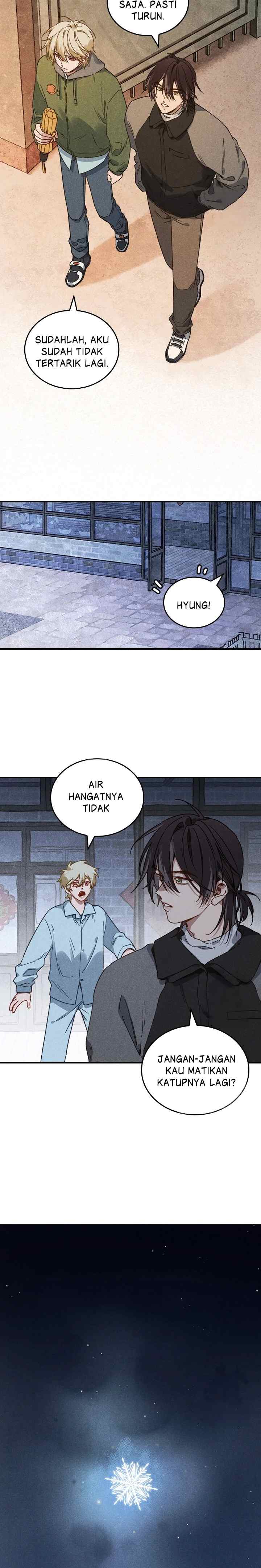 No Way I'll Go Into the Cornfield With You! chapter 42 halaman 15