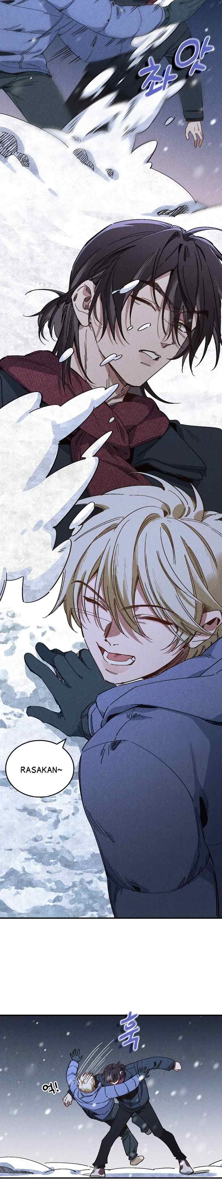 No Way I'll Go Into the Cornfield With You! chapter 43 halaman 11