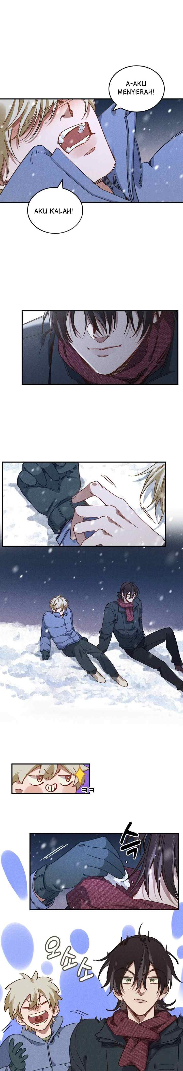 No Way I'll Go Into the Cornfield With You! chapter 43 halaman 14
