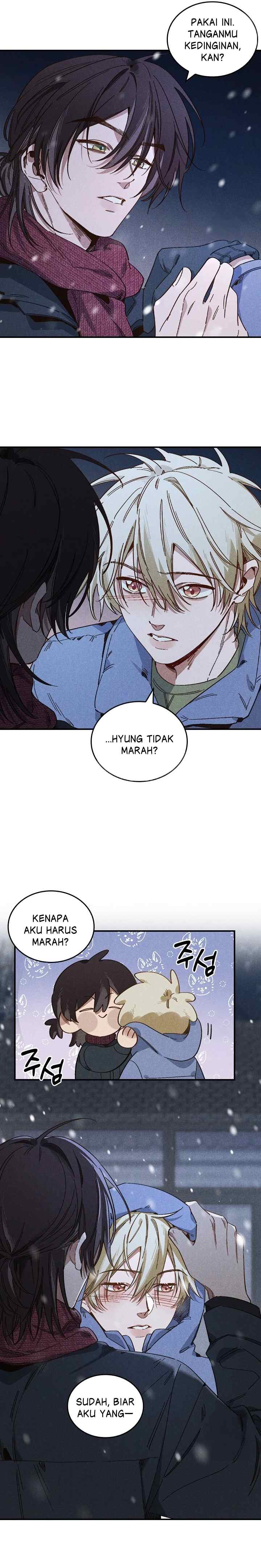 No Way I'll Go Into the Cornfield With You! chapter 43 halaman 8