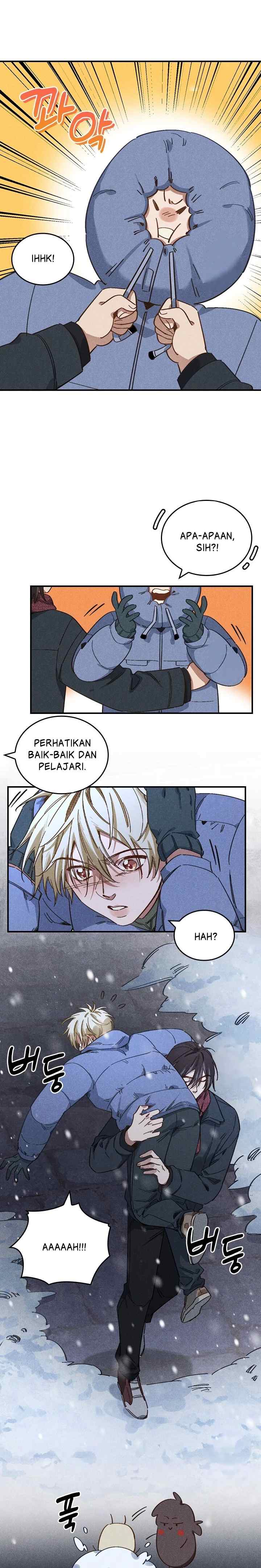 No Way I'll Go Into the Cornfield With You! chapter 43 halaman 9