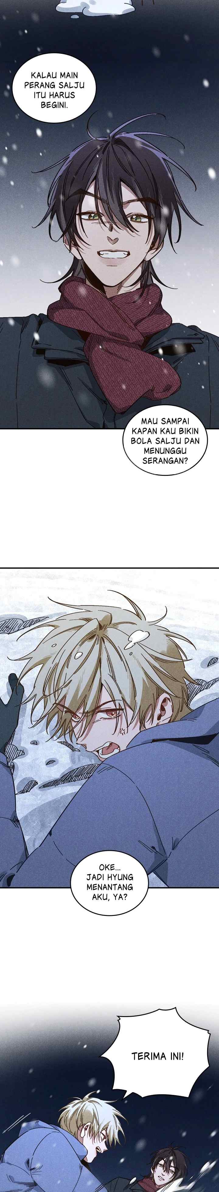 No Way I'll Go Into the Cornfield With You! chapter 43 halaman 10