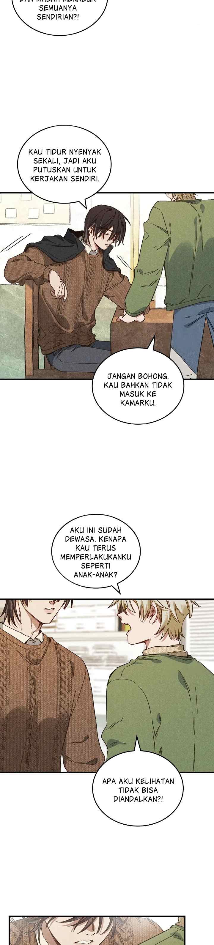No Way I'll Go Into the Cornfield With You! chapter 44 halaman 14