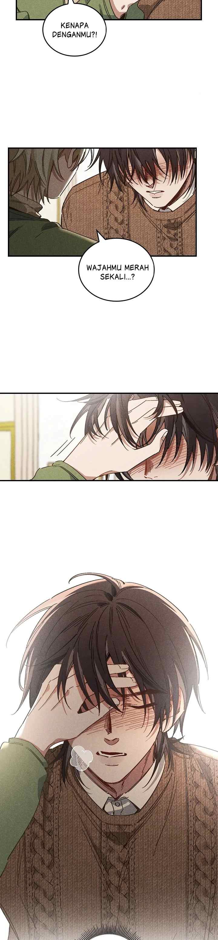 No Way I'll Go Into the Cornfield With You! chapter 44 halaman 16