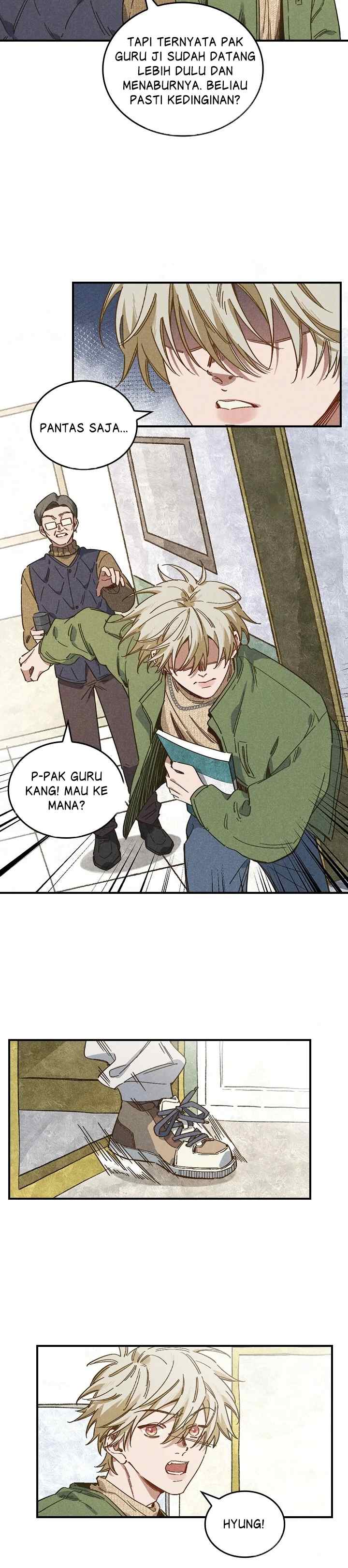 No Way I'll Go Into the Cornfield With You! chapter 44 halaman 12