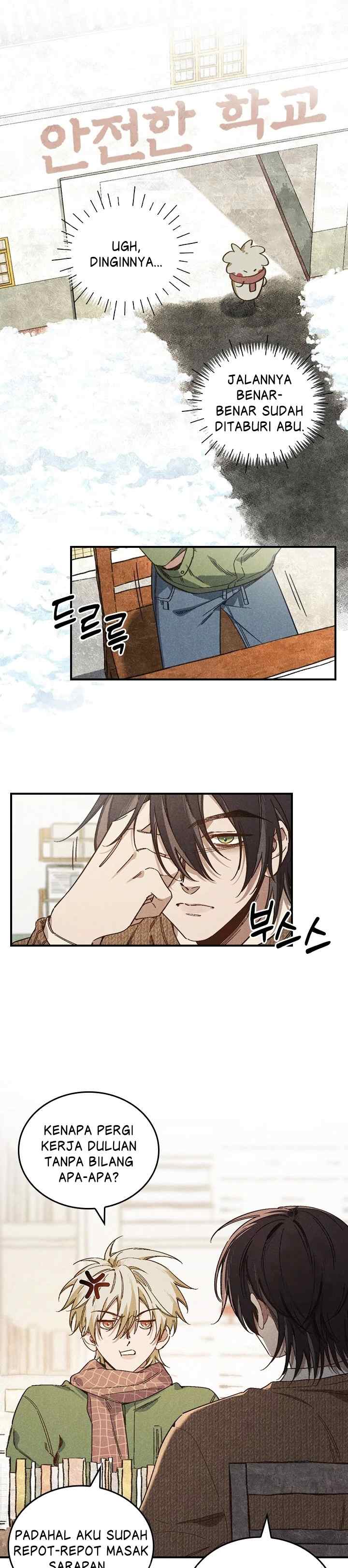 No Way I'll Go Into the Cornfield With You! chapter 44 halaman 9