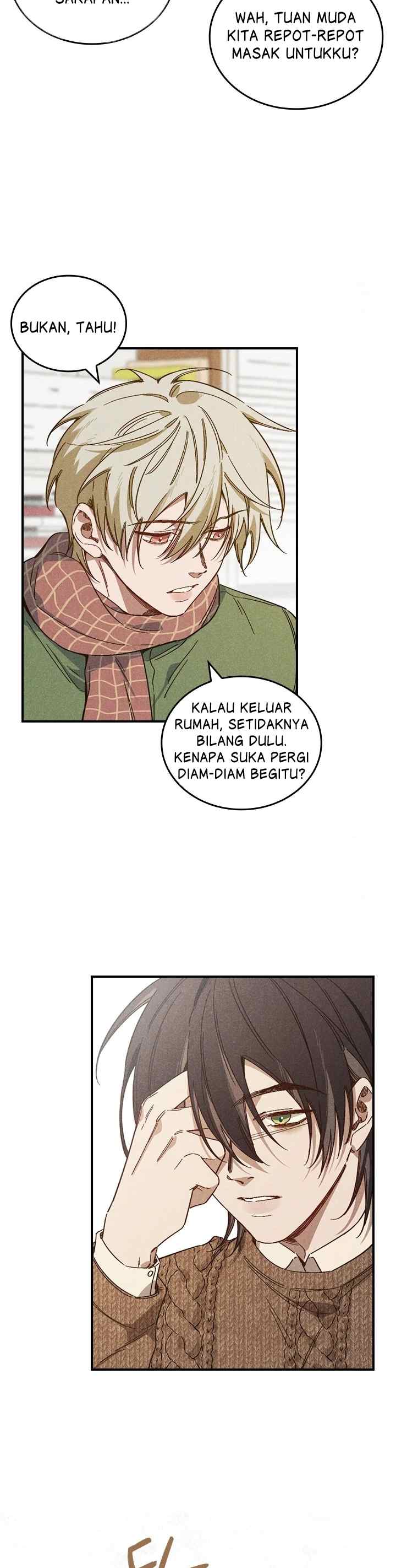 No Way I'll Go Into the Cornfield With You! chapter 44 halaman 10