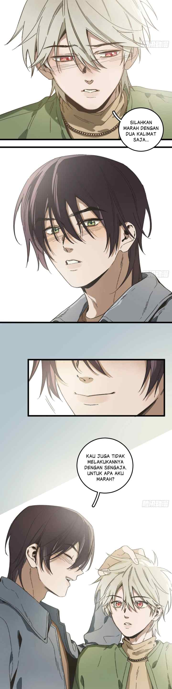 No Way I'll Go Into the Cornfield With You! chapter 46 halaman 6
