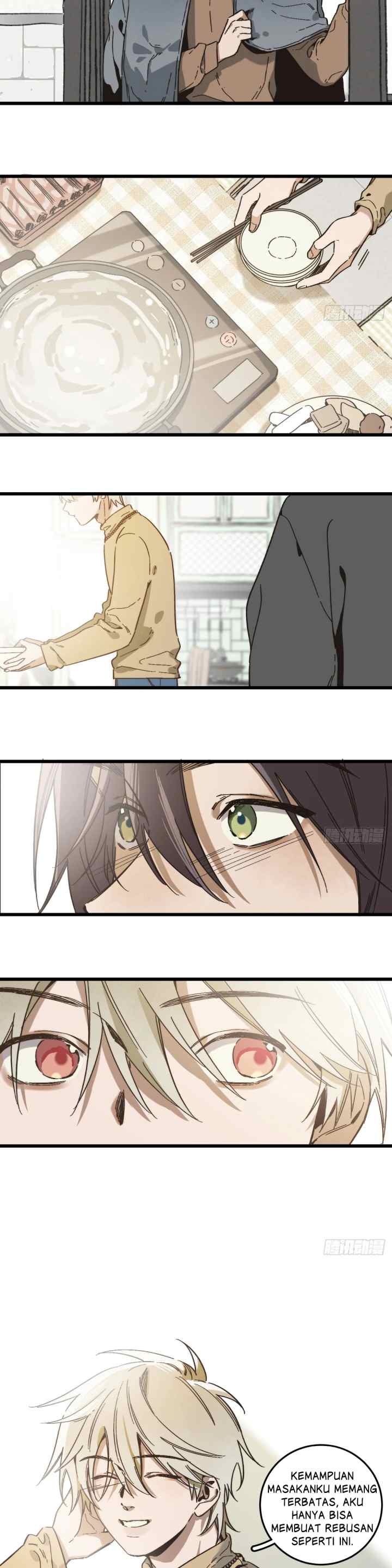 No Way I'll Go Into the Cornfield With You! chapter 46 halaman 10