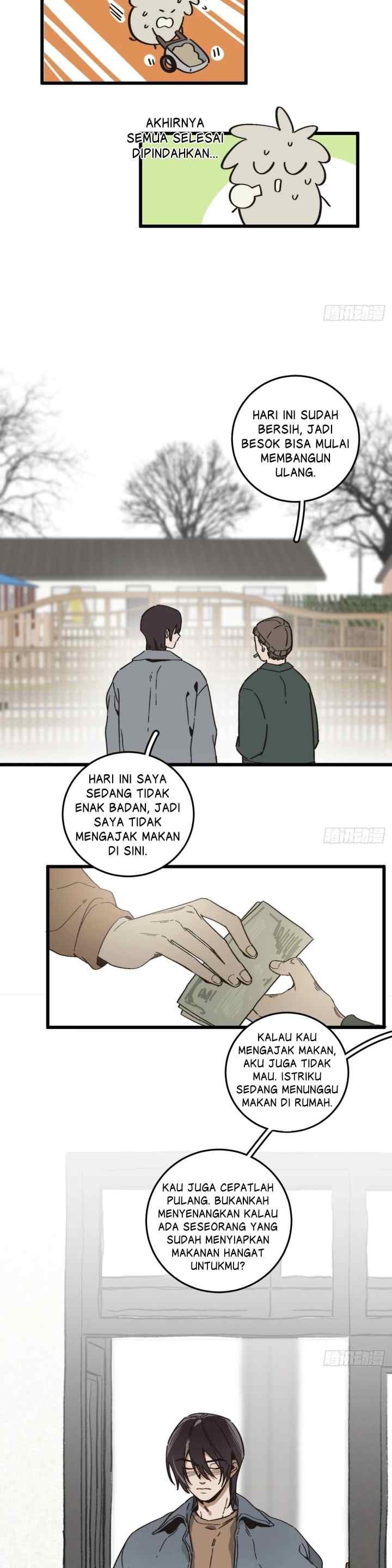 No Way I'll Go Into the Cornfield With You! chapter 46 halaman 9