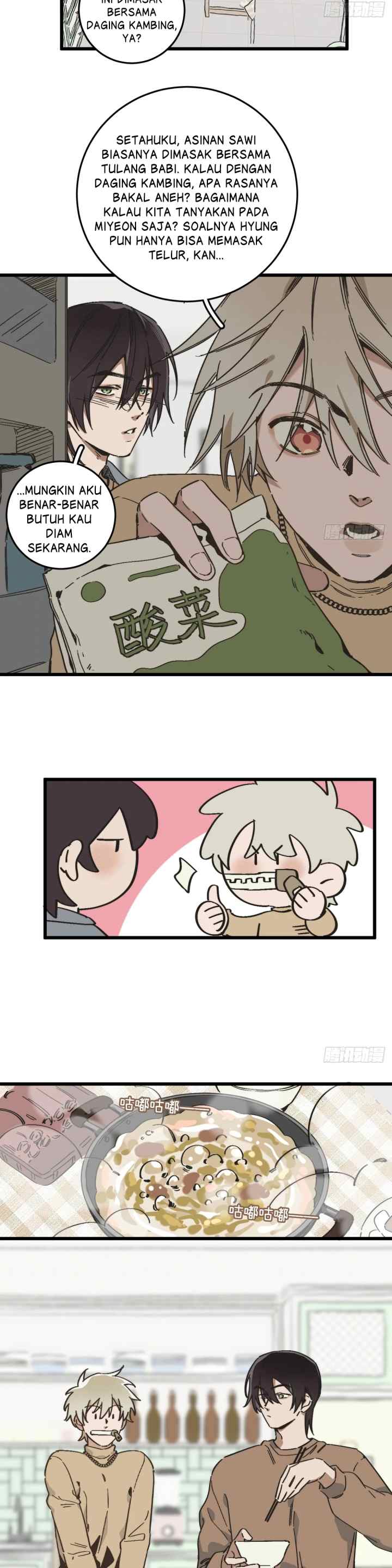 No Way I'll Go Into the Cornfield With You! chapter 46 halaman 12