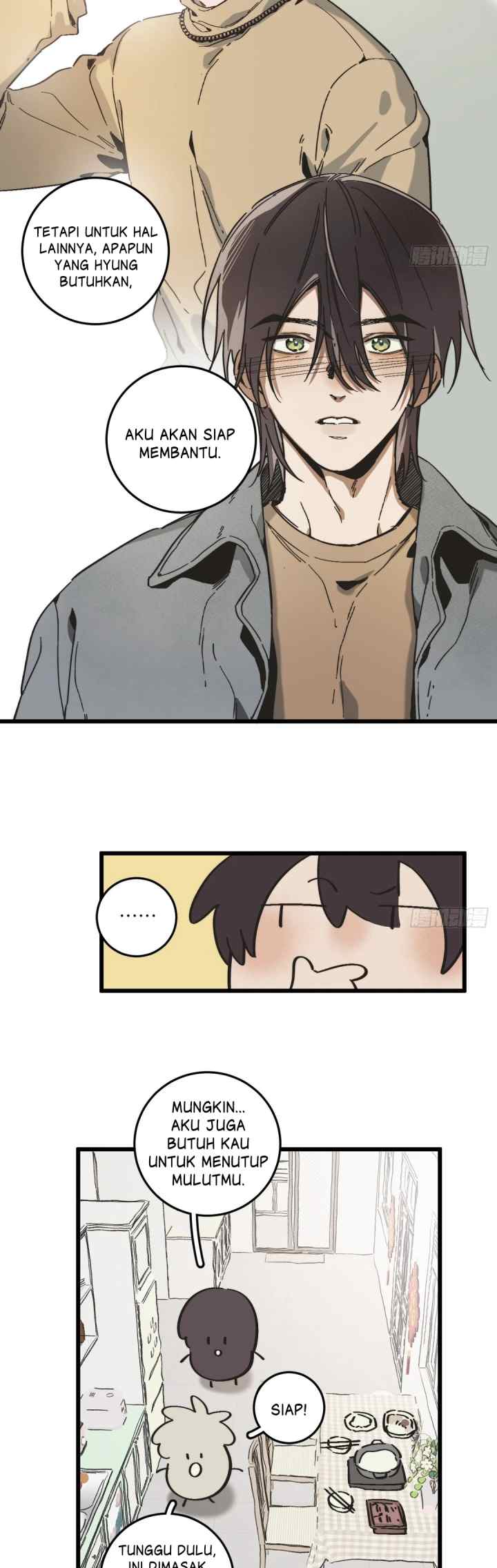 No Way I'll Go Into the Cornfield With You! chapter 46 halaman 11