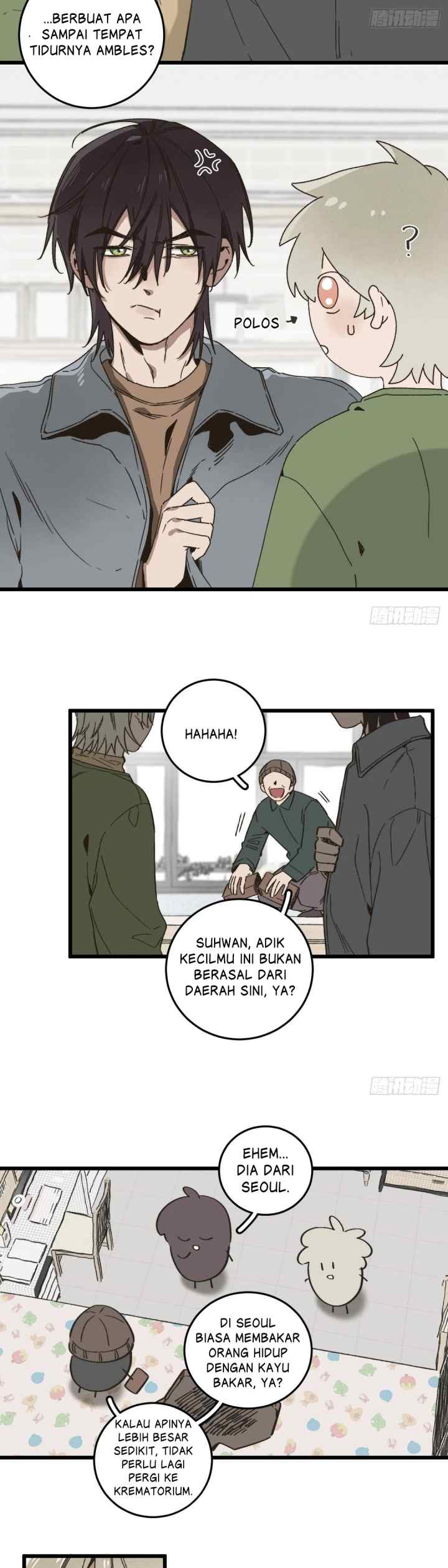 No Way I'll Go Into the Cornfield With You! chapter 46 halaman 4