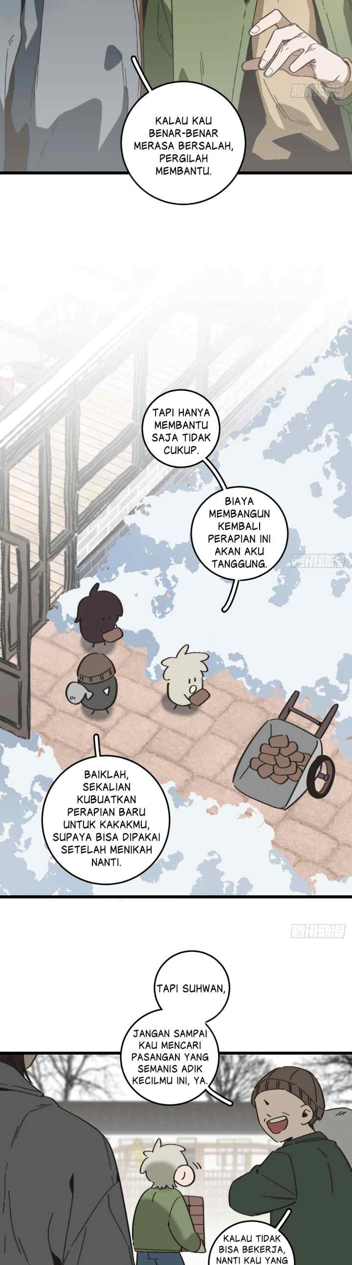 No Way I'll Go Into the Cornfield With You! chapter 46 halaman 7