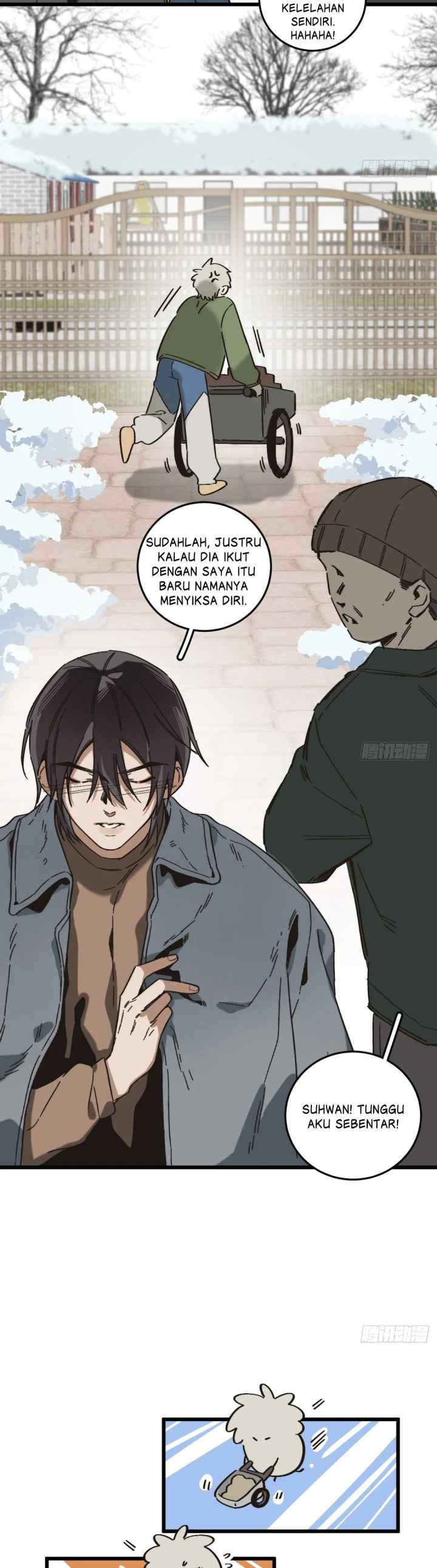 No Way I'll Go Into the Cornfield With You! chapter 46 halaman 8