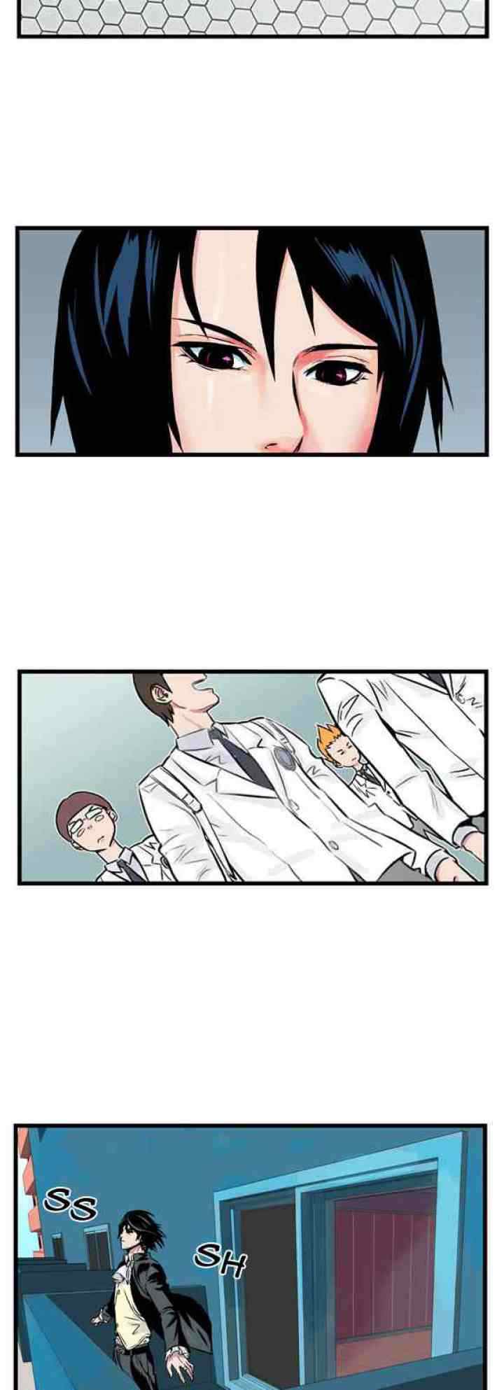 Noblesse chapter 1 halaman 16