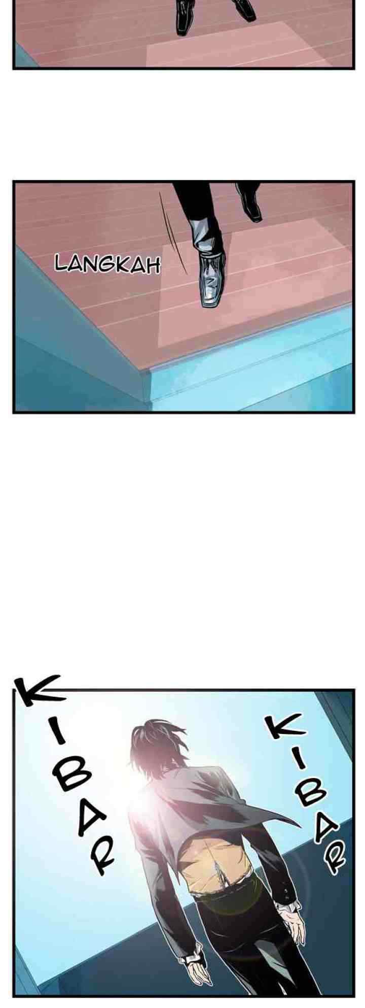 Noblesse chapter 1 halaman 12
