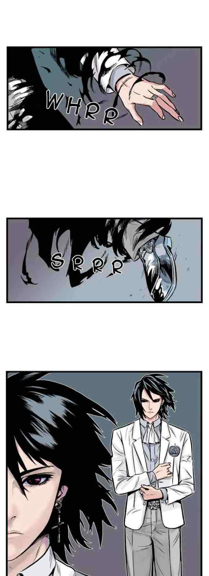 Noblesse chapter 1 halaman 19