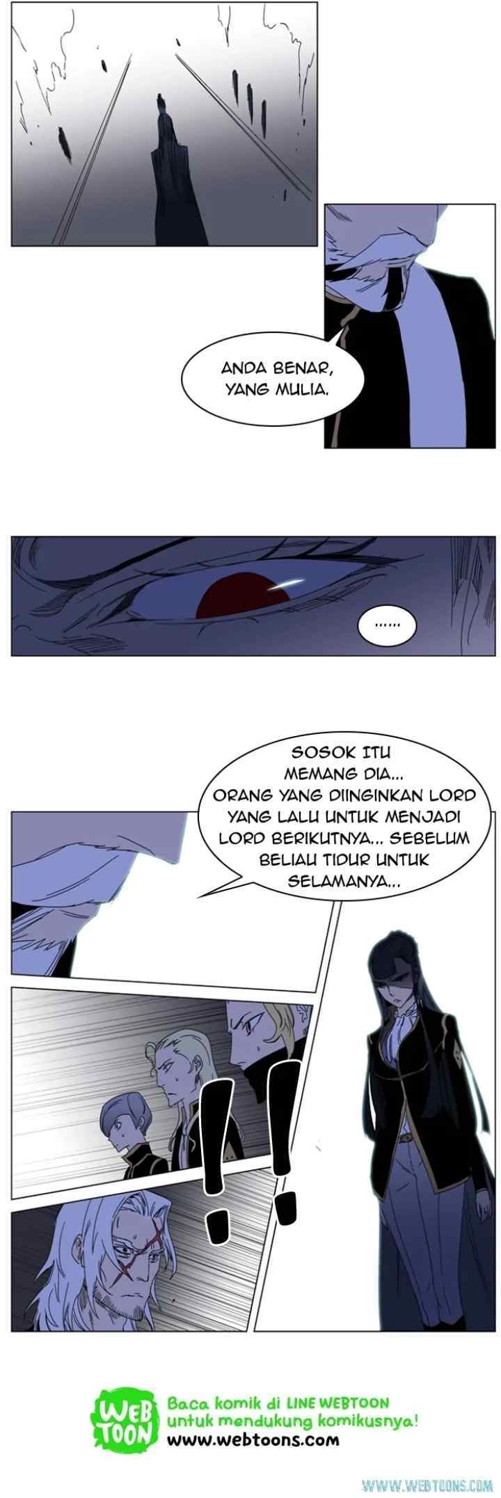 Noblesse chapter 183 halaman 4