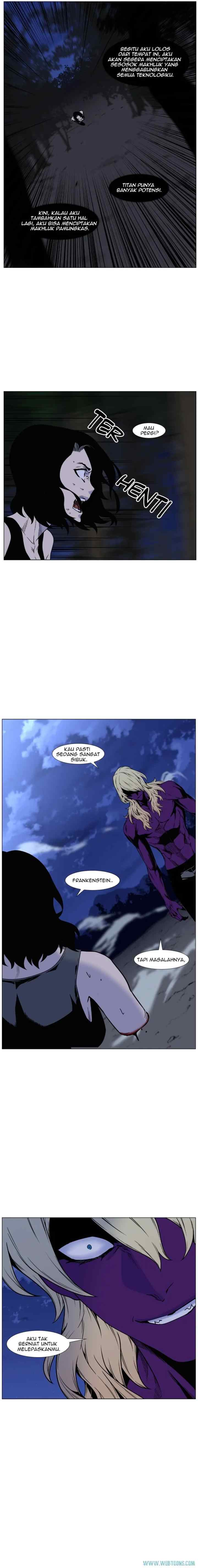 Noblesse chapter 449 halaman 12