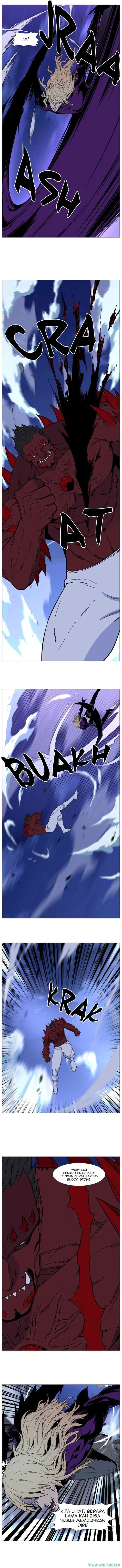 Noblesse chapter 500 halaman 8