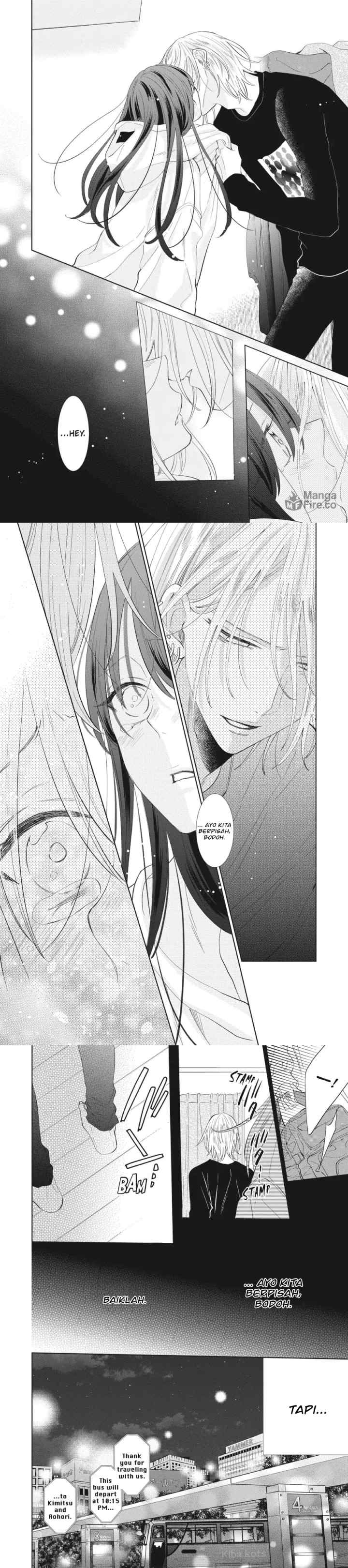 Noraneko to Ookami chapter 10 halaman 13