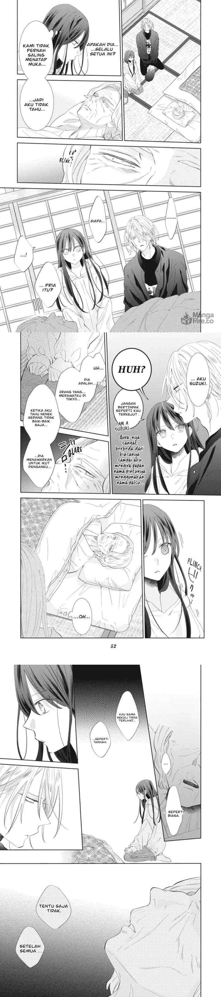 Noraneko to Ookami chapter 10 halaman 4