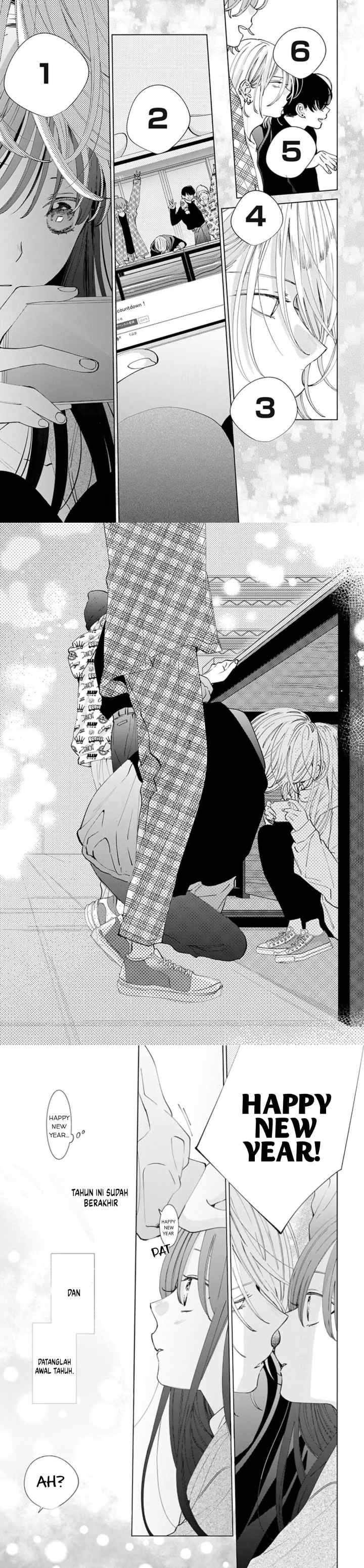 Noraneko to Ookami chapter 16 halaman 19