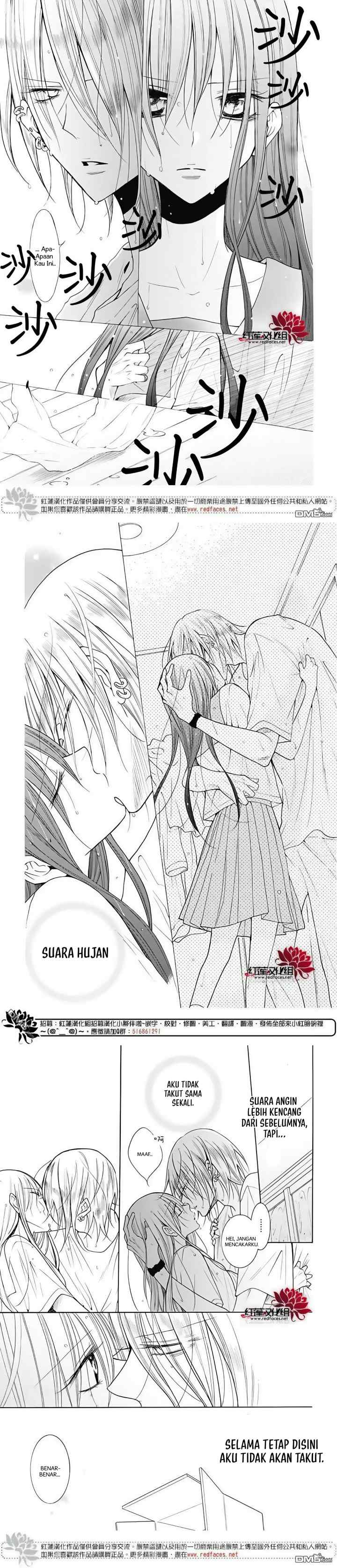 Noraneko to Ookami chapter 2 halaman 13