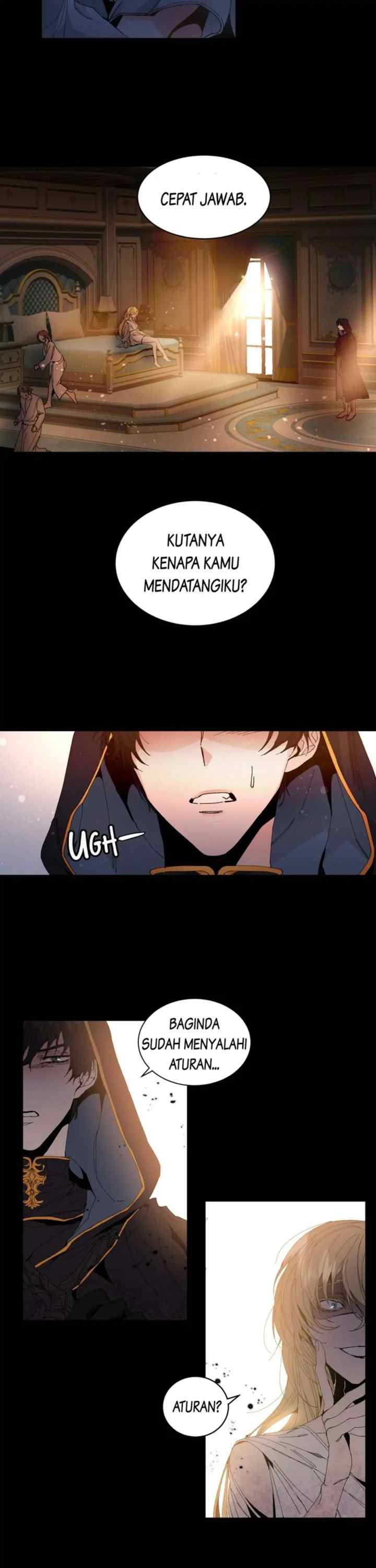 Not a Kind Consort chapter 0 halaman 5