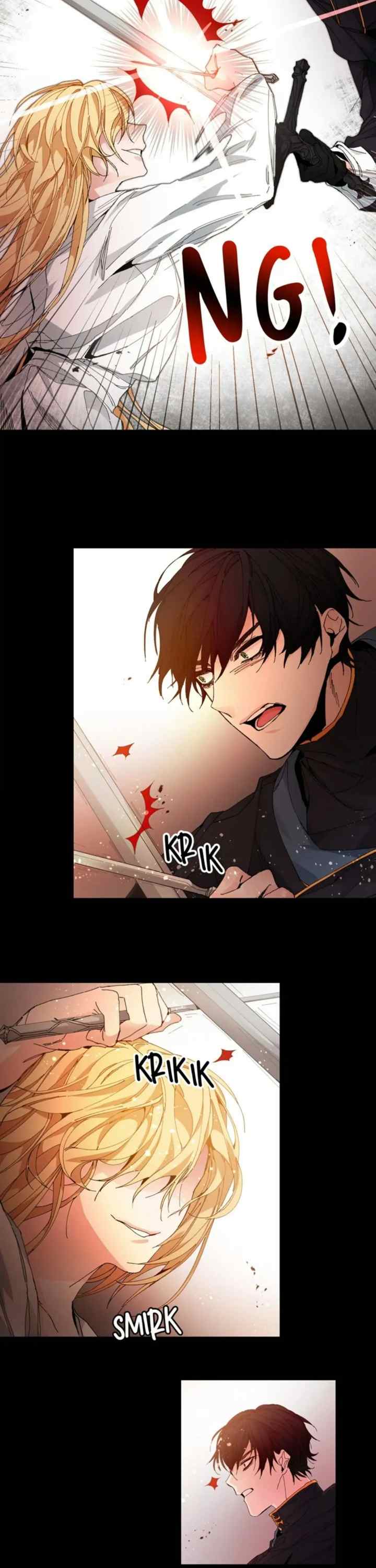 Not a Kind Consort chapter 0 halaman 9