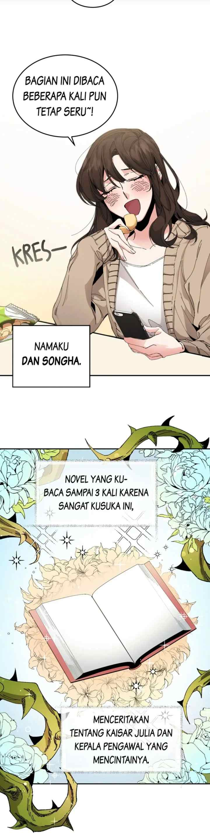 Not a Kind Consort chapter 0 halaman 13