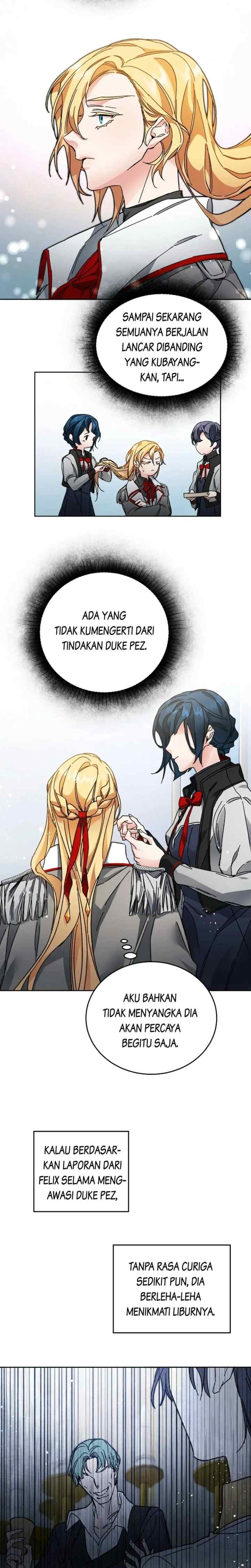 Not a Kind Consort chapter 10 halaman 13