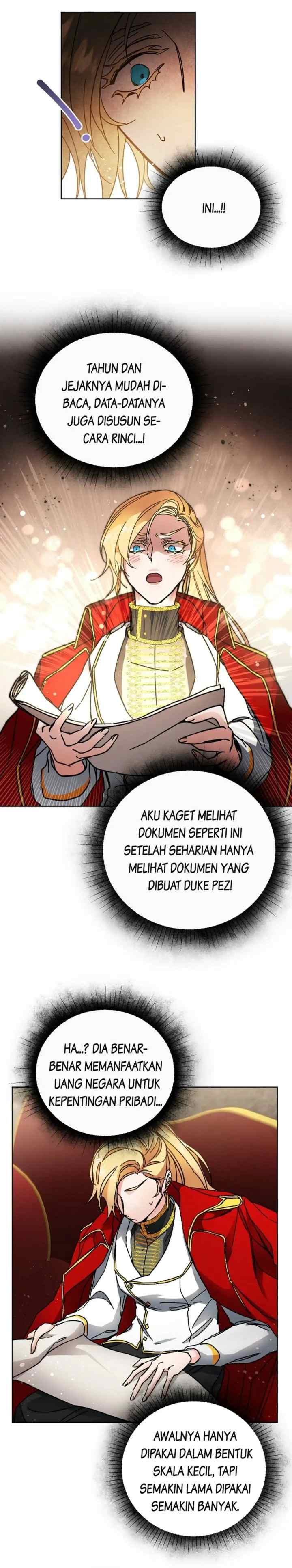 Not a Kind Consort chapter 10 halaman 9