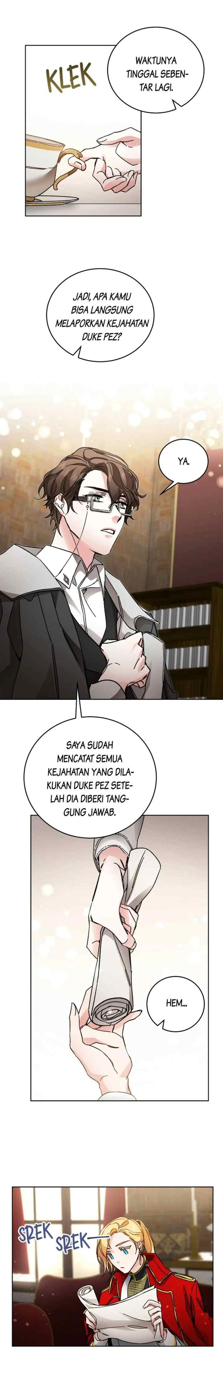 Not a Kind Consort chapter 10 halaman 8