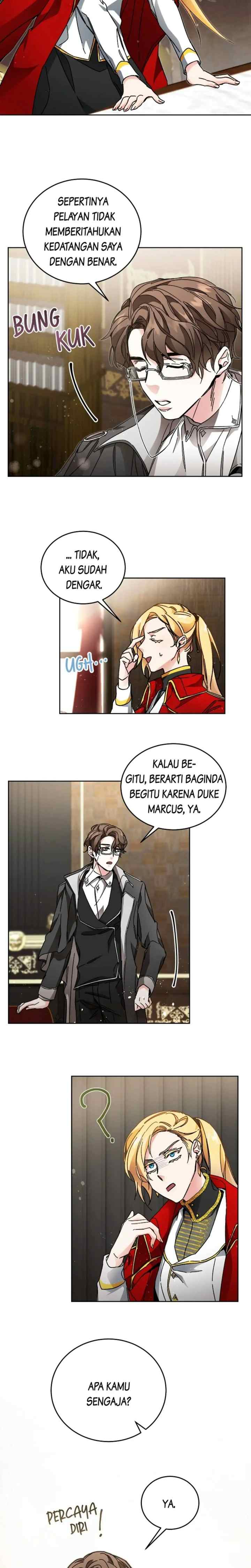 Not a Kind Consort chapter 10 halaman 6