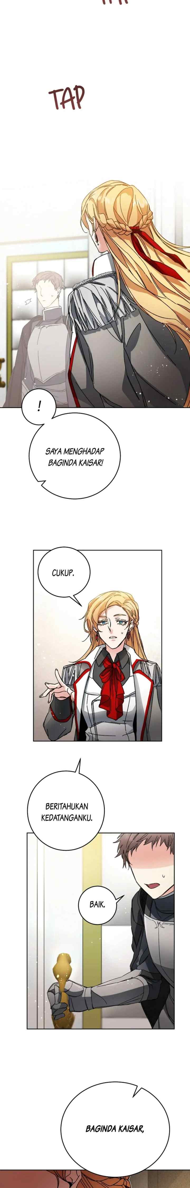 Not a Kind Consort chapter 10 halaman 15