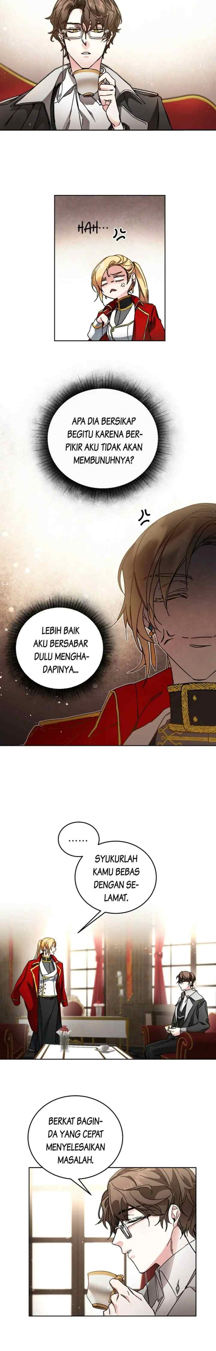 Not a Kind Consort chapter 10 halaman 7