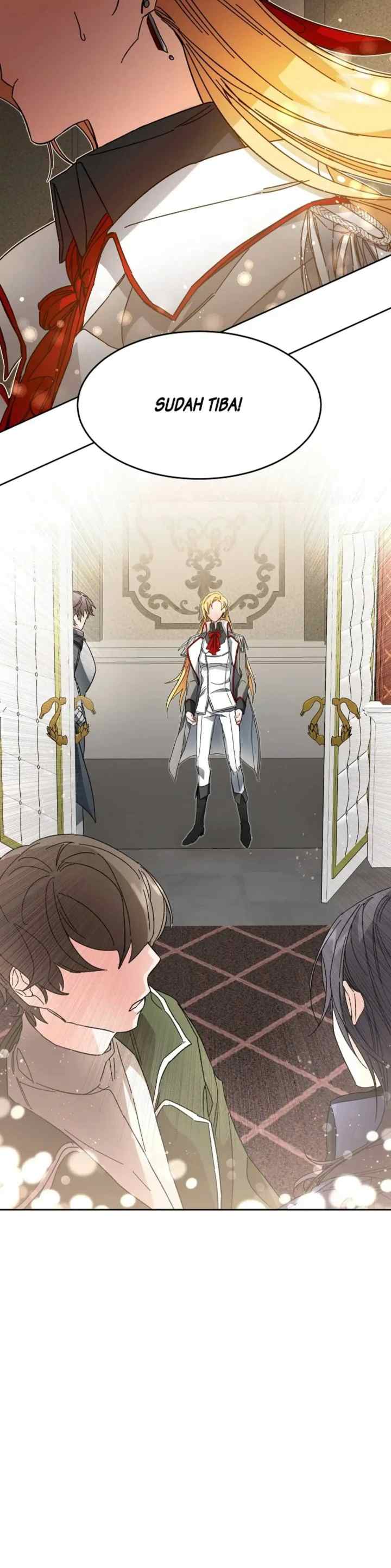 Not a Kind Consort chapter 10 halaman 16