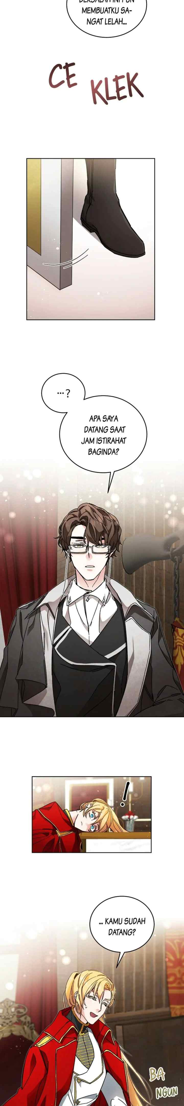 Not a Kind Consort chapter 10 halaman 5
