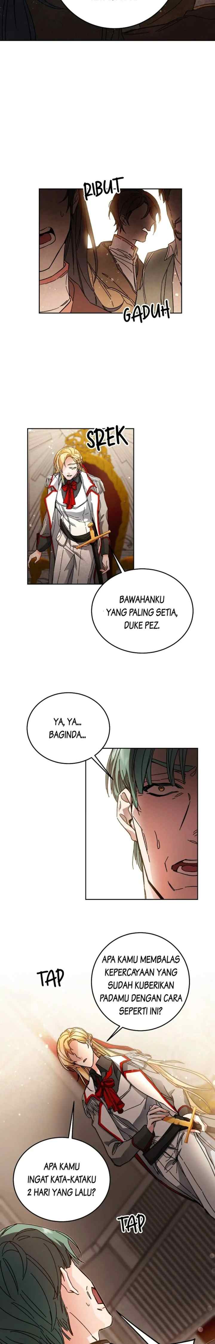 Not a Kind Consort chapter 11 halaman 12