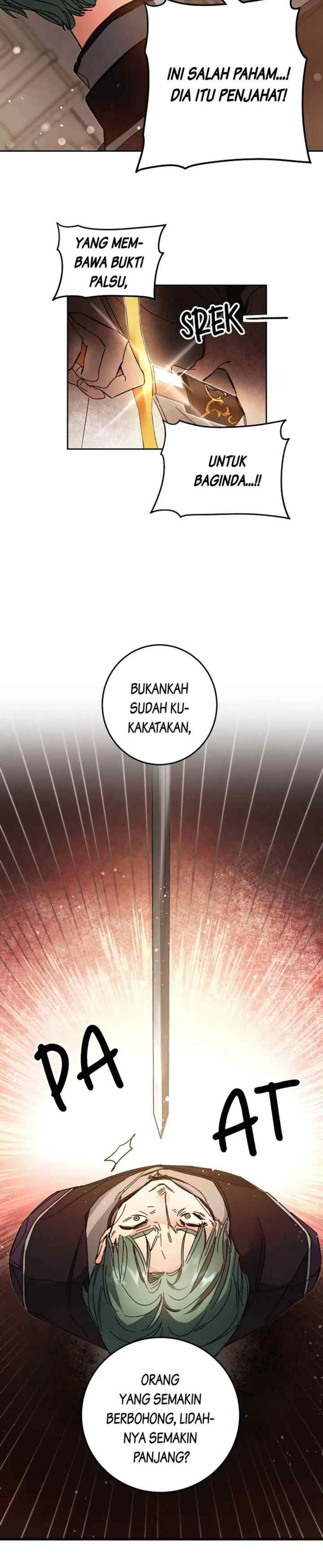 Not a Kind Consort chapter 11 halaman 13