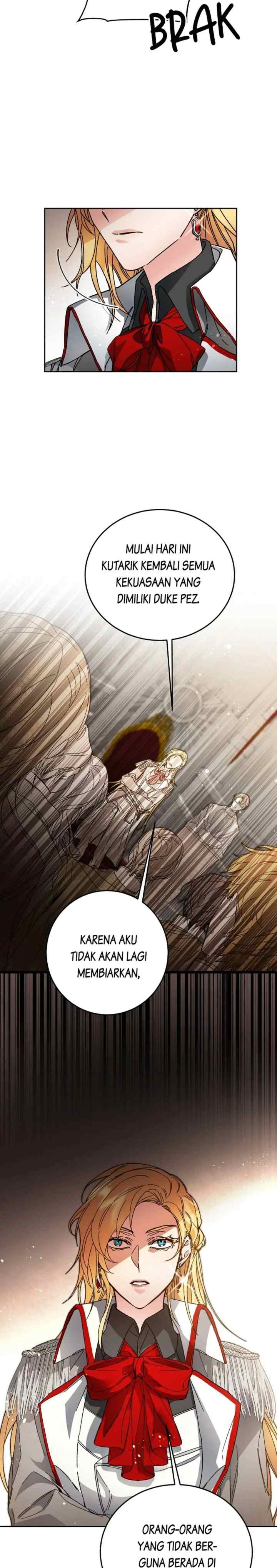 Not a Kind Consort chapter 11 halaman 17