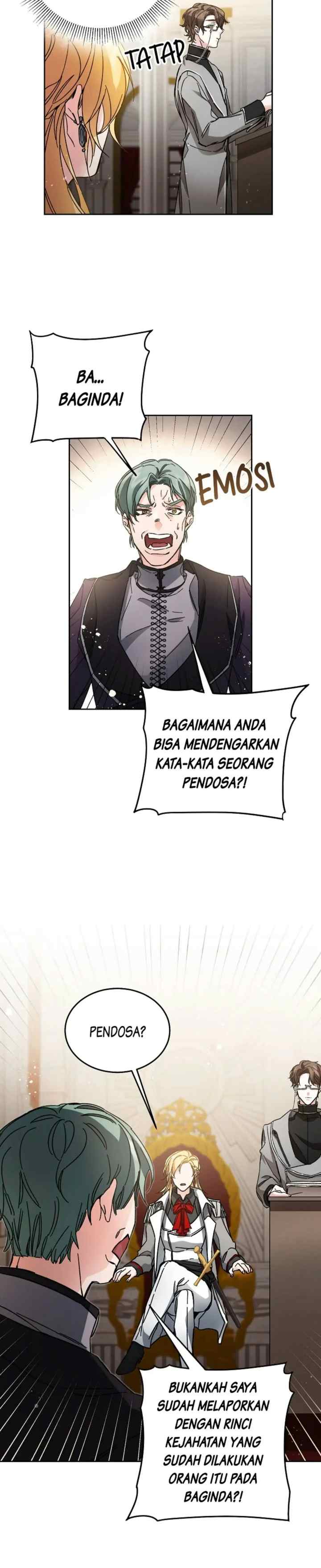 Not a Kind Consort chapter 11 halaman 5