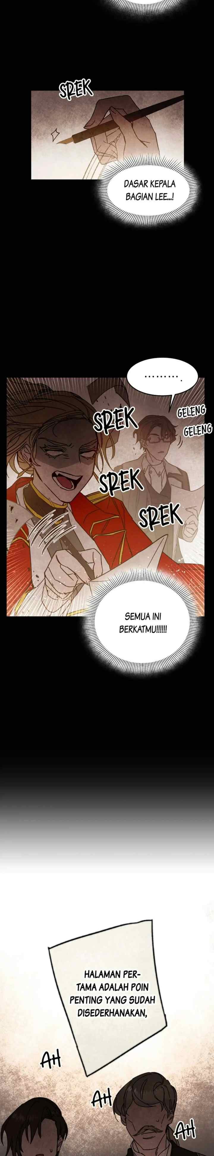 Not a Kind Consort chapter 11 halaman 9