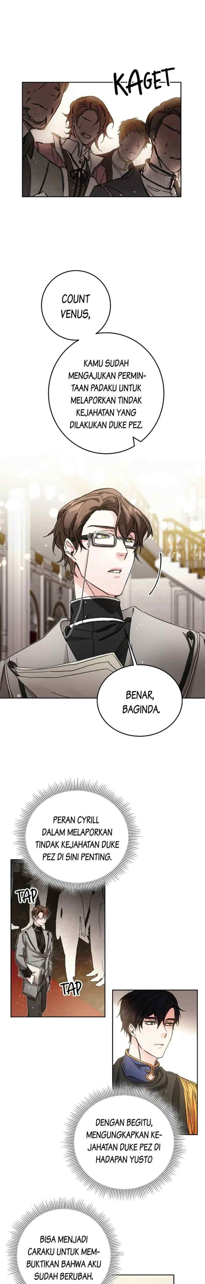 Not a Kind Consort chapter 11 halaman 4