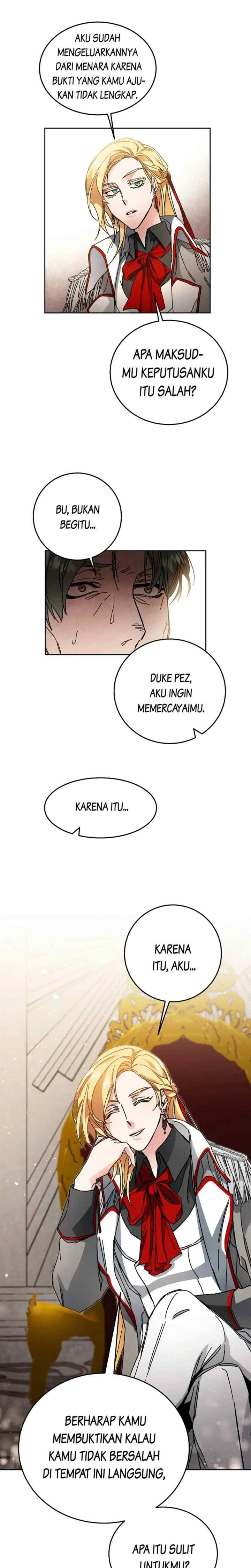 Not a Kind Consort chapter 11 halaman 6